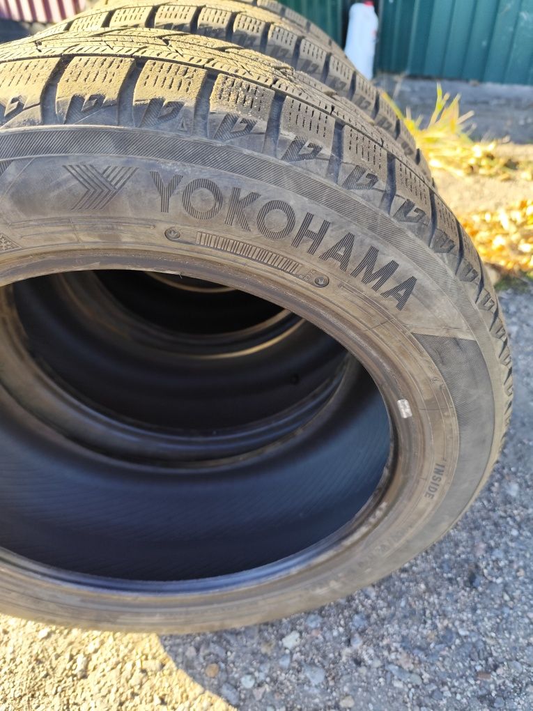 Продам шины YOKOHAMA r16