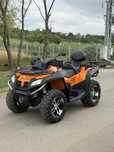 Atv Cf Moto 800 4x4 2014