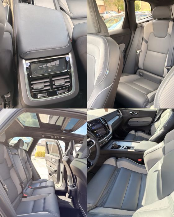 Volvo XC 60 Luxury White R-Design 2022 Facelift (Ultra)