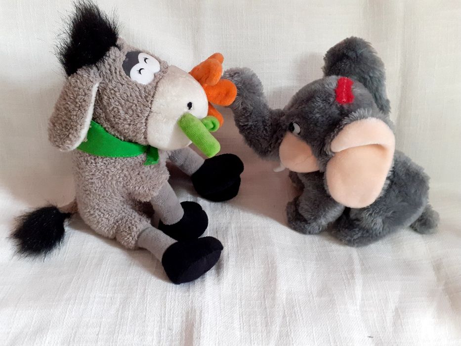 Мягкие игрушки, большой выбор