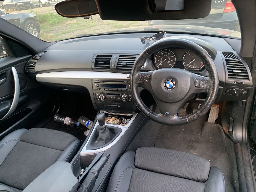 Продаваме на части бмв е81 2.0д 177кс bmw e81 2.0d 177hp