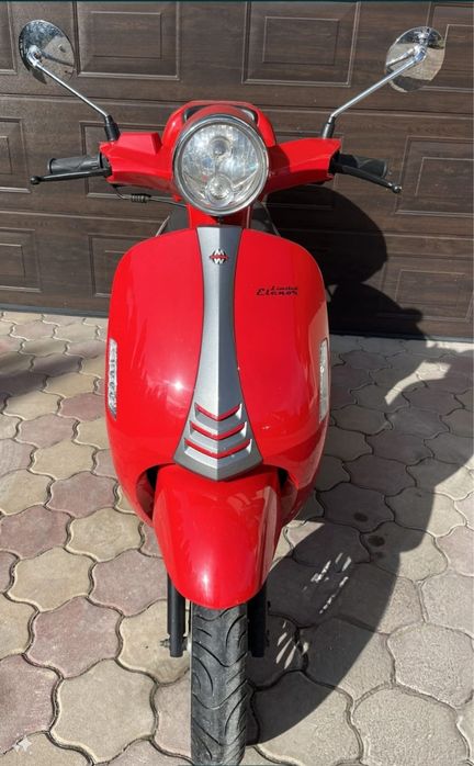 Scuter Elenor 49cc 4t
