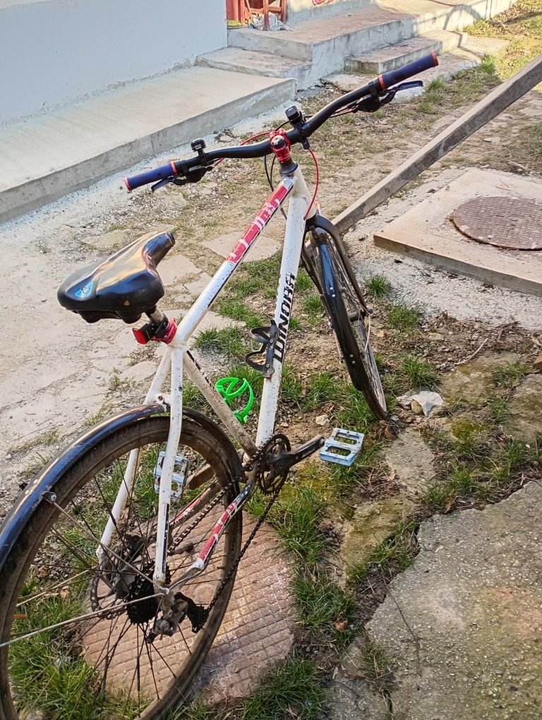 Vând bicicleta winora Samoa mărimea M
