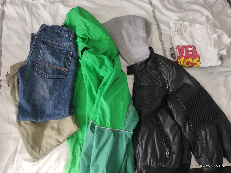 Детски дрехи за момче