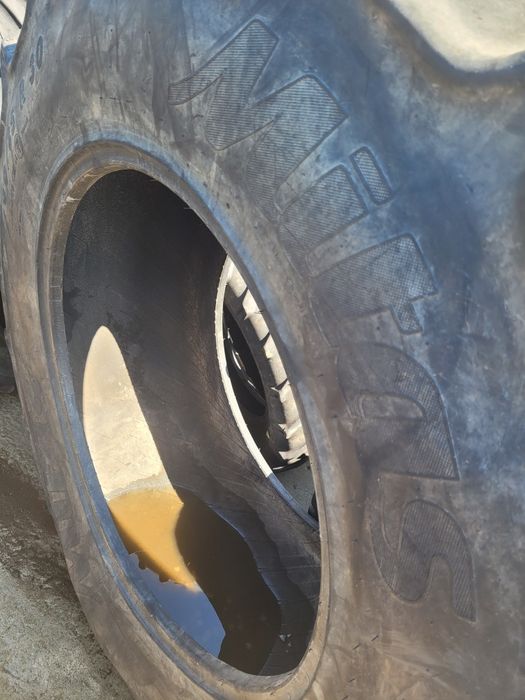 Cauciuc Combină, Tractor, Mitas 460/85 R30 (18.4 R30)