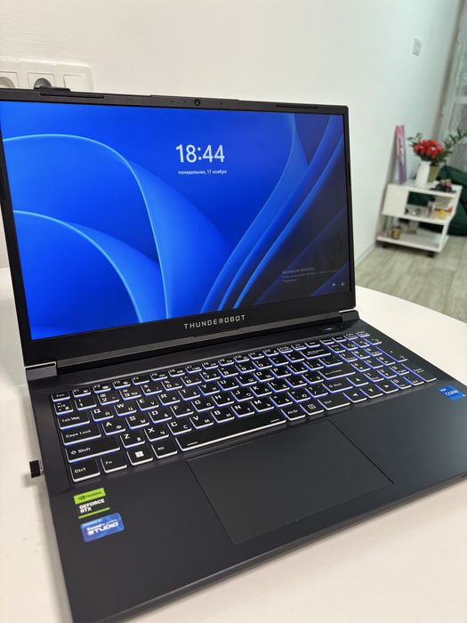 Игровой ноутбук Thunderobot 911S Core D