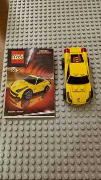 Lego количка Shell Ferrari 458 Italia