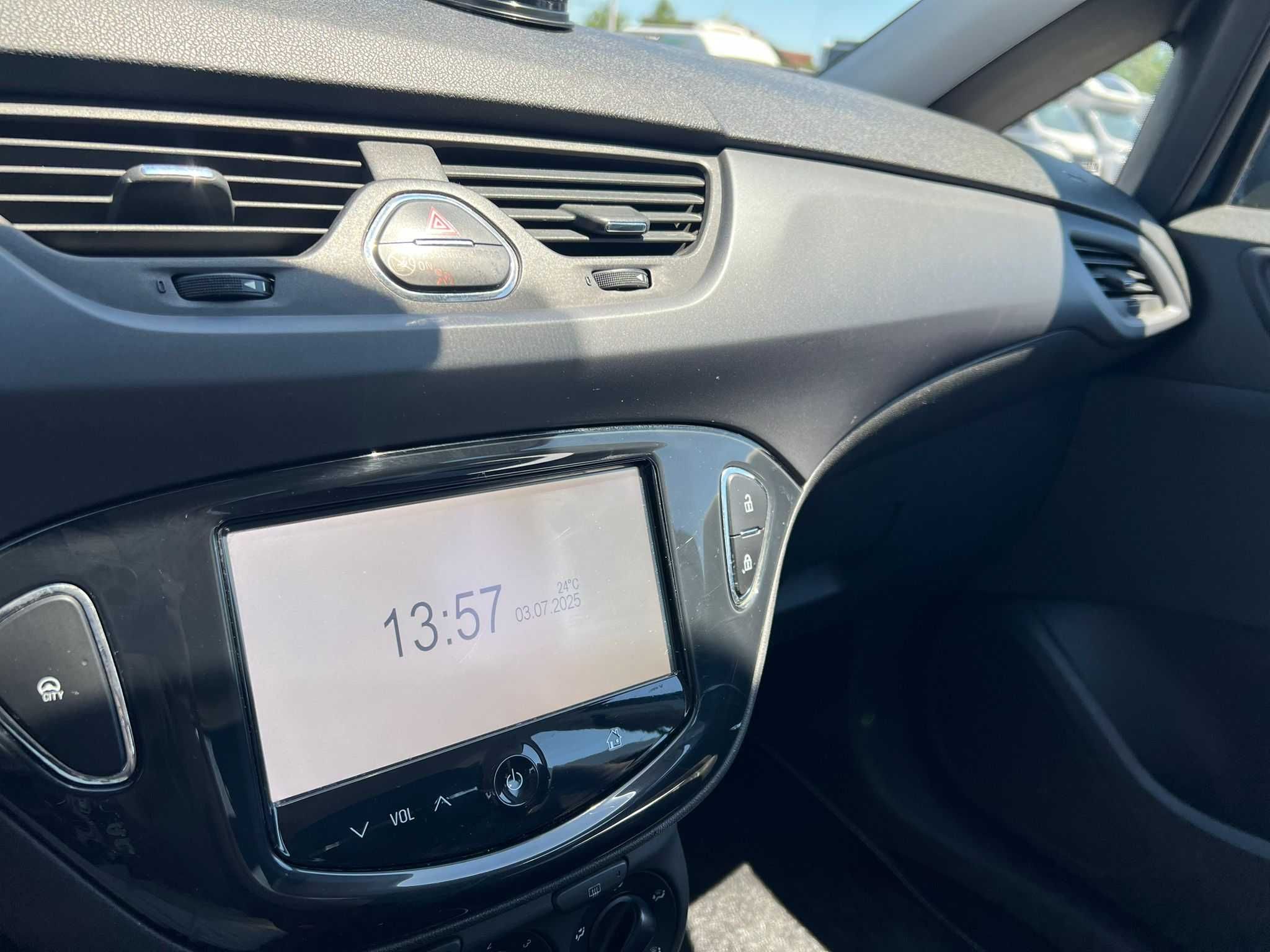 Opel Corsa E revizii reprezentanta