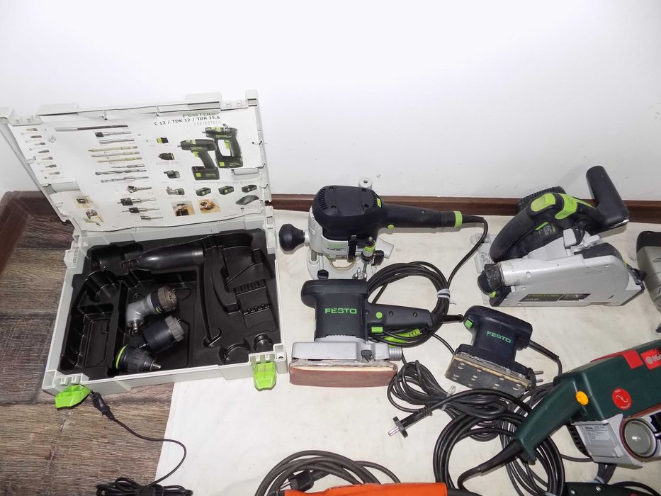 Scule Metabo , scule Festo  FESTOOL , Mafell , AEG , Fein , Wurth