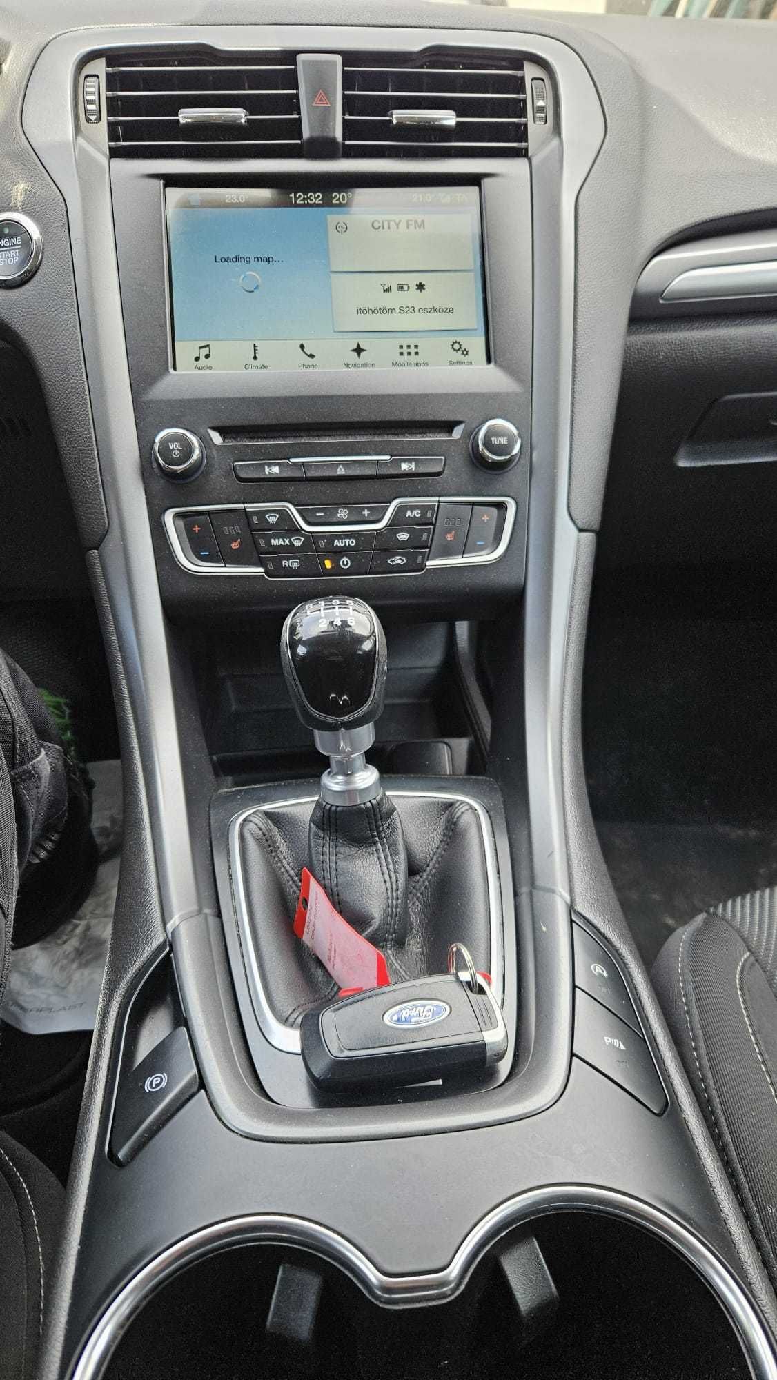 Ford Mondeo Dynamic 2018