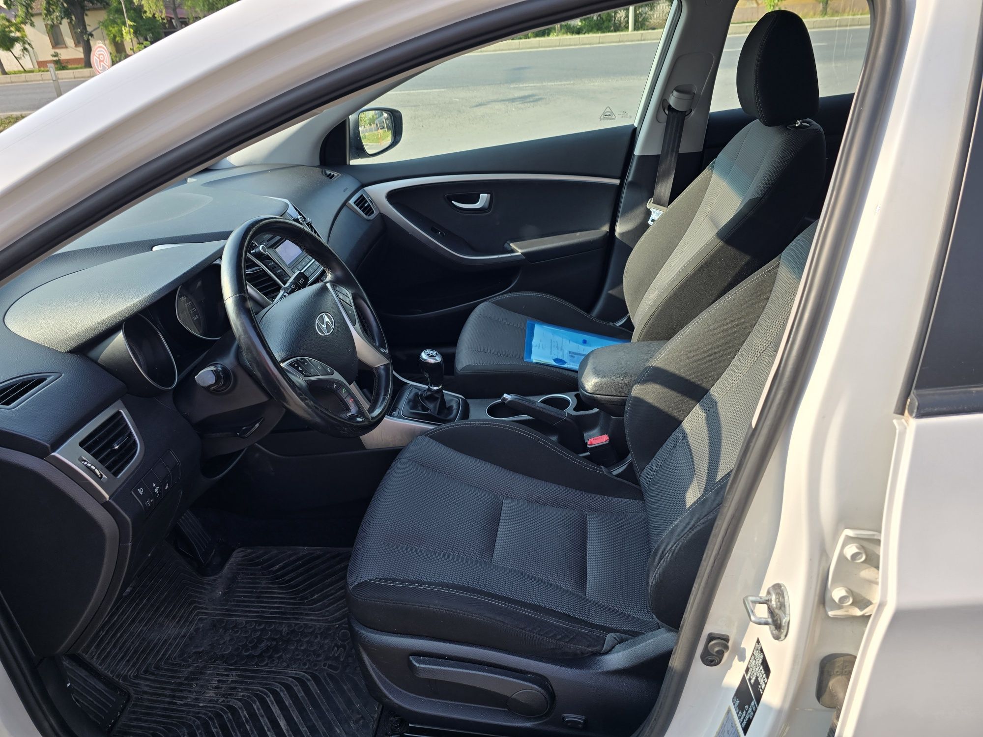 Hyundai i30 1.4 crdi