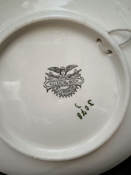 Чиния за стена Villeroy & Boch