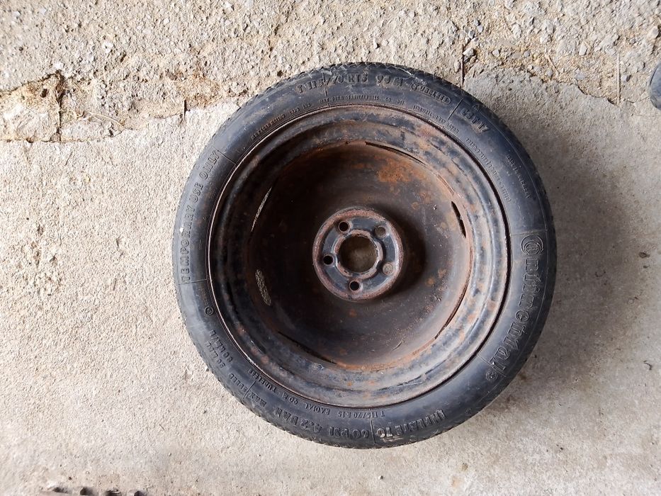 Резервна гума за голф