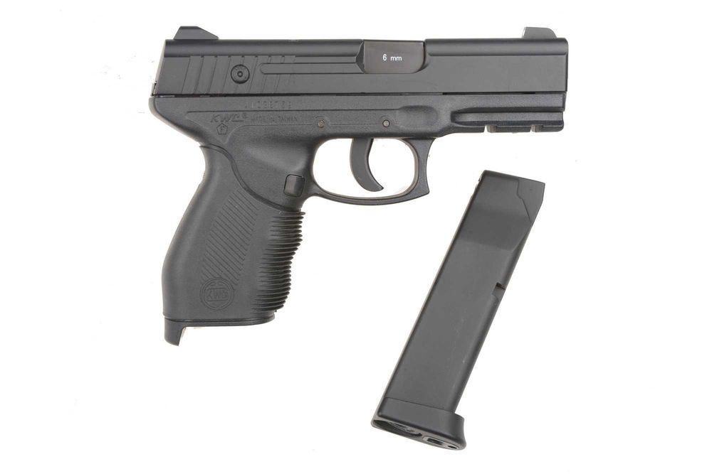 Pistol Airsoft TAURUS PT 24/7 CO2 Metal Slide NBB, Nou In Cutie,KWC