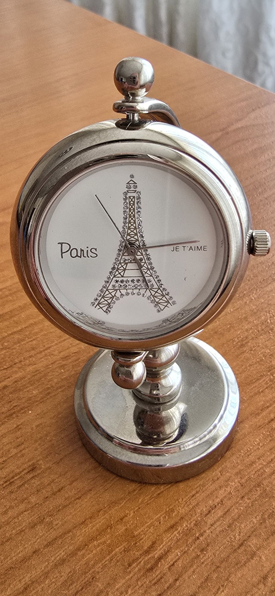 Настолен часовник Paris