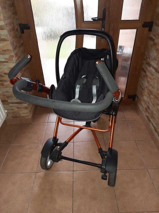 Carucior ABC 3 Tec