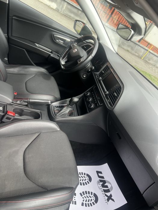 Seat Leon ST-FR2.0TDI 184cp automata 2016 euro 6