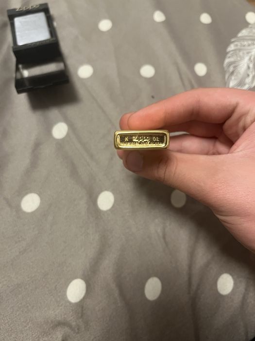 Brichete zippo