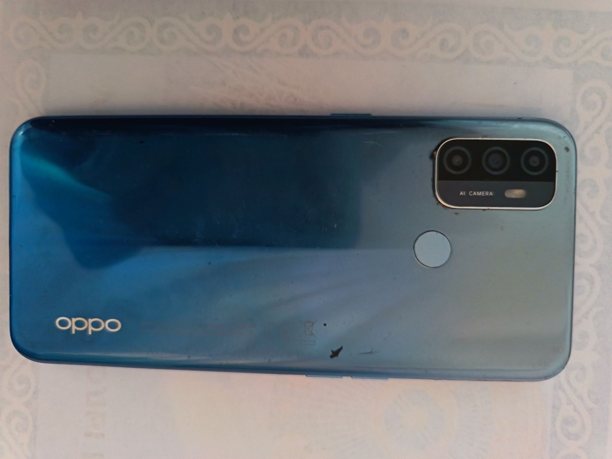 Продам смартфон ОРРО А 53 андроид