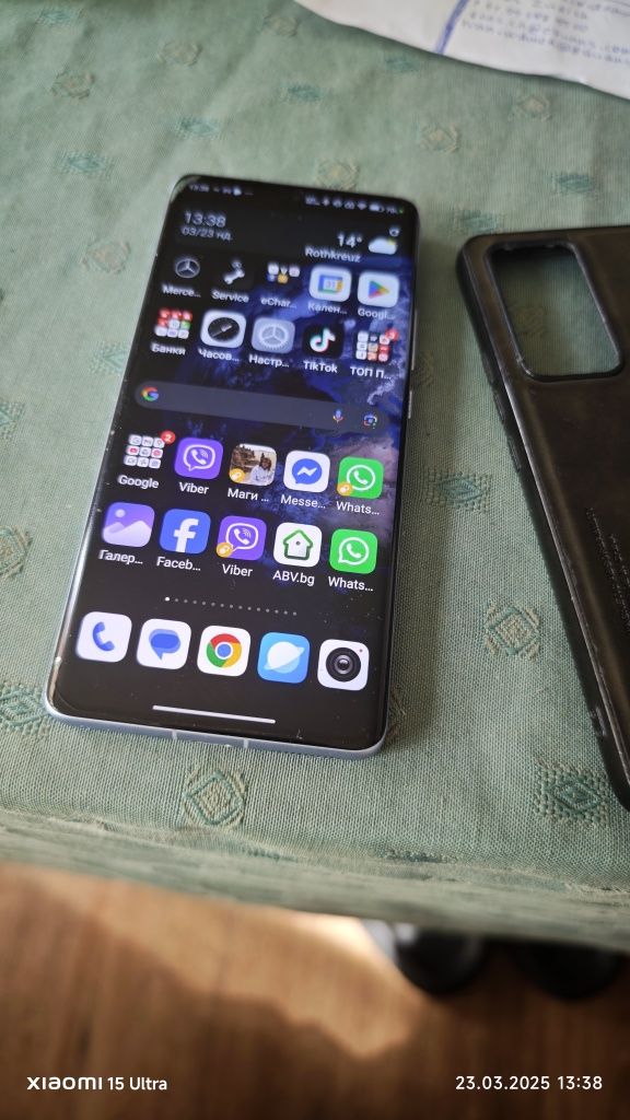 Xiaomi 12 Pro  ( 12 RAM 256gb )