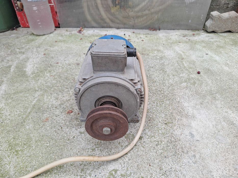 Vand Motor Electric Trifazic Perfect Functional