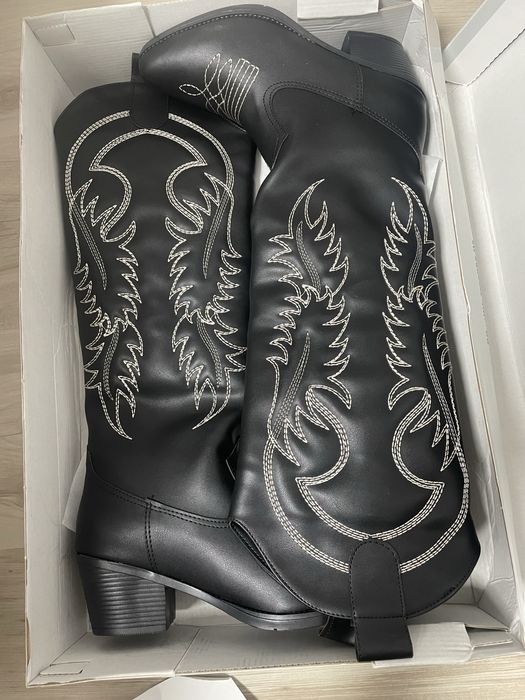 Каубойски ботуши