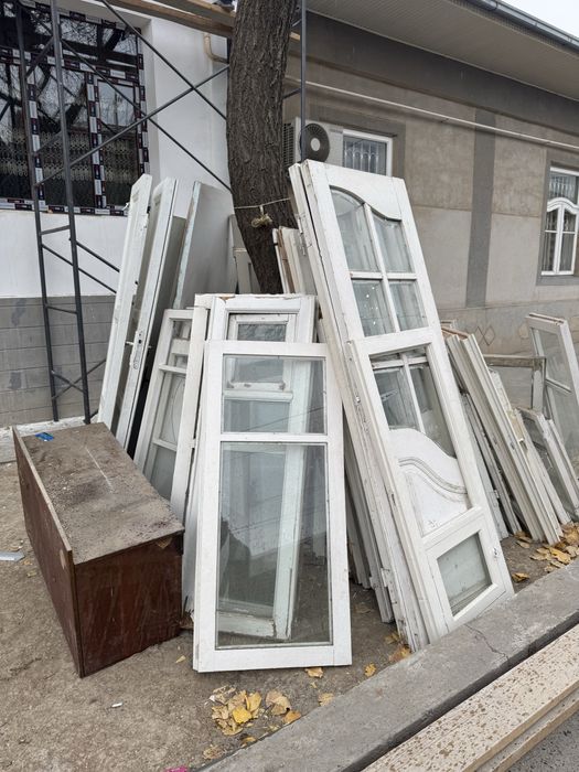 darvoza utinlari bilan