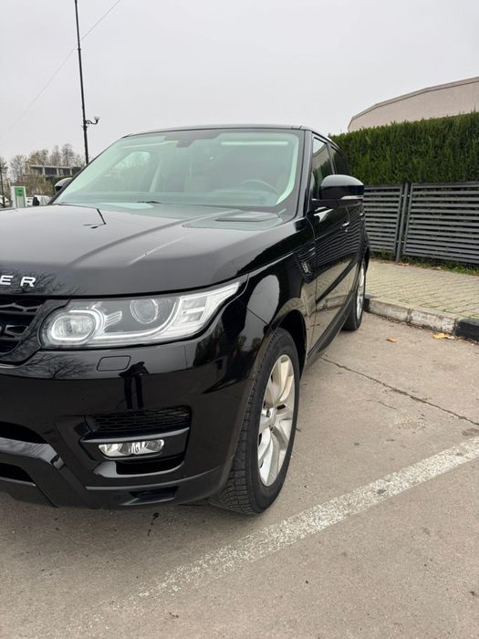 Land Rover Range Rover SPORT HSE 3.0d - Accept Variante