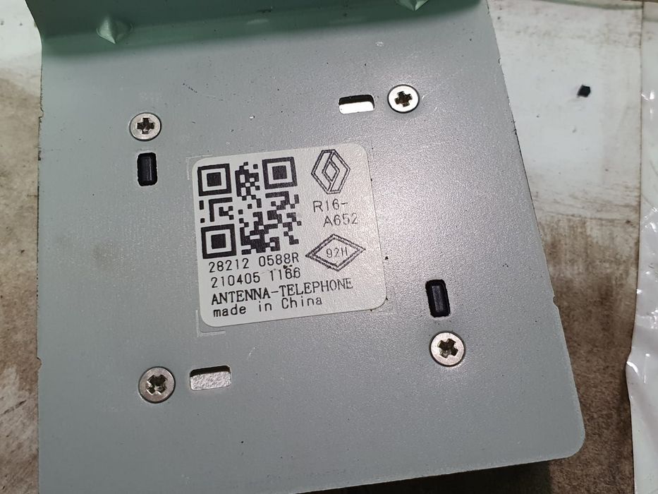 Antena radio gps 282120588r Renault Captur 2 [2019 - 2020]