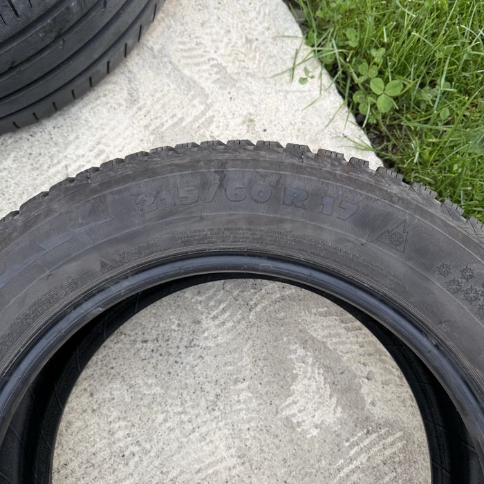 Vand cauciucuri iarna Michelin