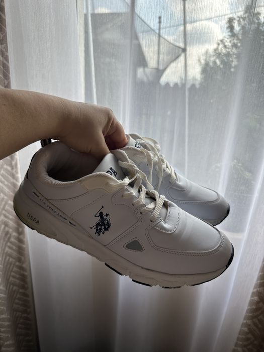 Adidasi USPA Polo