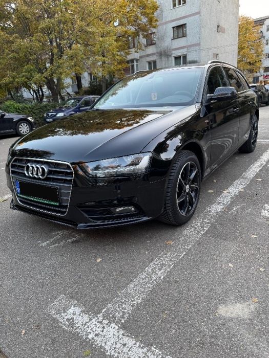 Audi A4 B8 2013 2.0 Automata