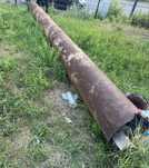 Tub fier pentru pod