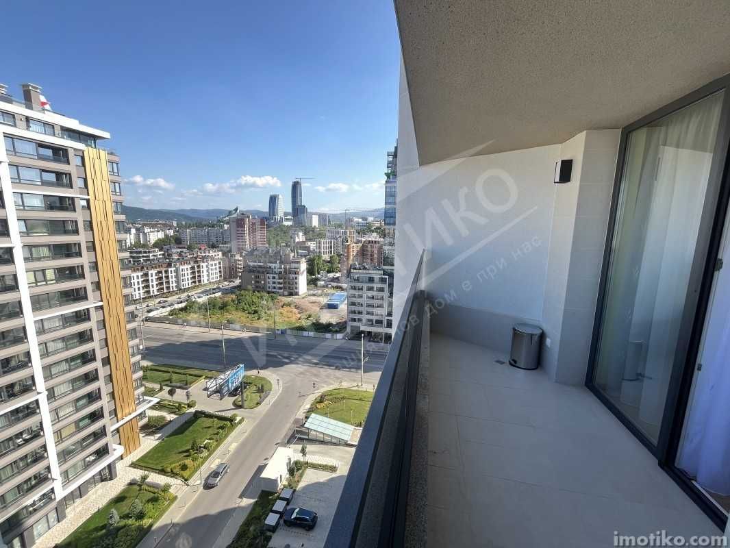 Дава се под наем Двустаен апартамент в София, Дружба 2 - 75 кв.м за 750 € - Снимка #2