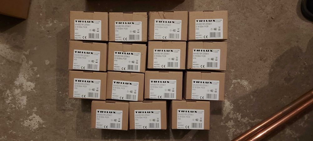 LED Spot SncPoint 905 C01 BR-FL LED840 900lm 4000K IP20