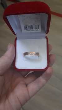 Продам мужское  кольцо вставка бриллианты