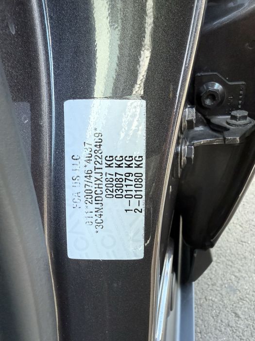Jeep Compass in stare noua