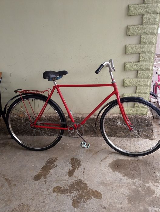 Велосипед рабочий