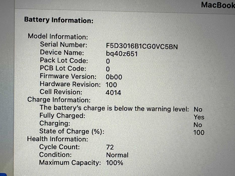 Apple Macbook Pro A2780 M2 ПРО 32GB / 512GB  16 инча 2023 г