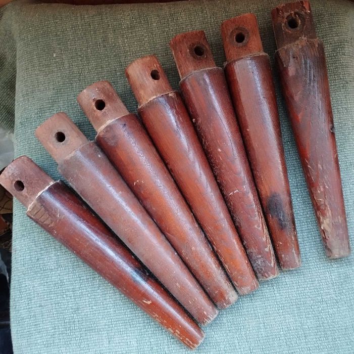 Ножки деревянные и металлические