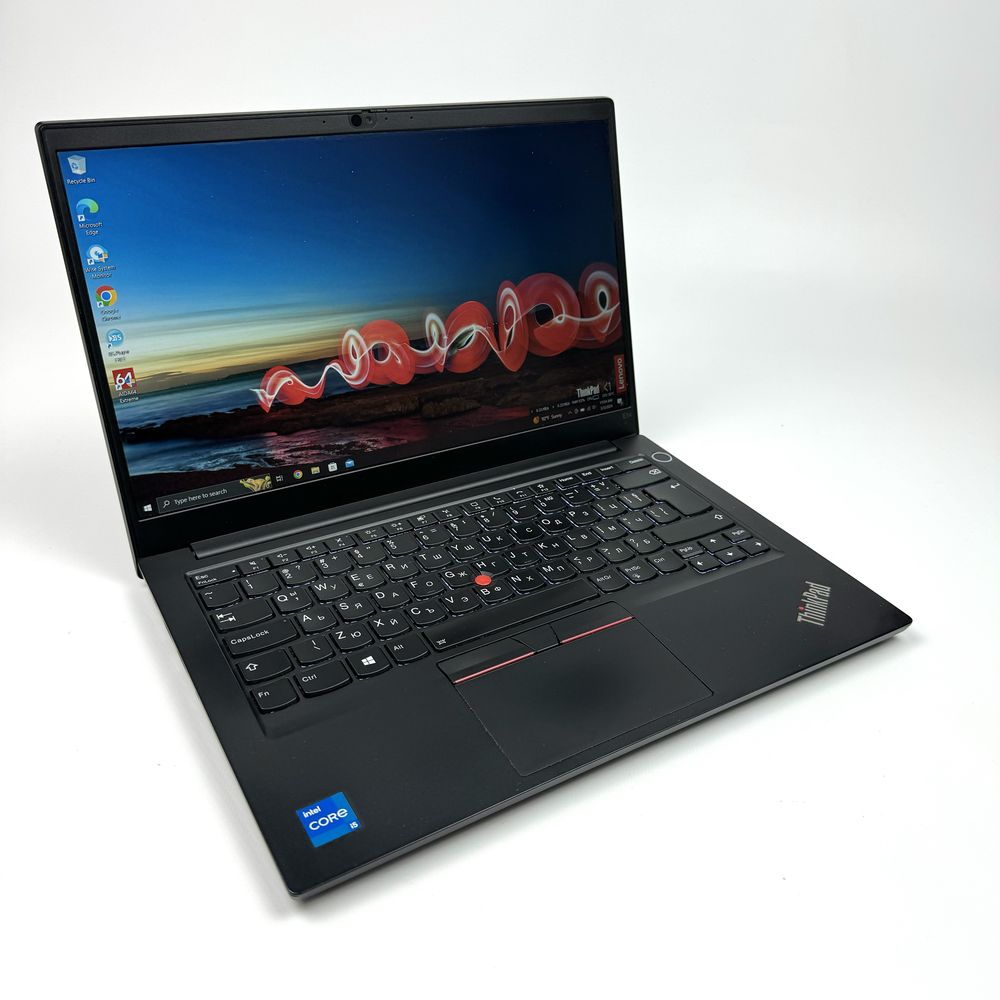 Lenovo ThinkPad E14 Gen 2/FHD IPS/i5-1135G7