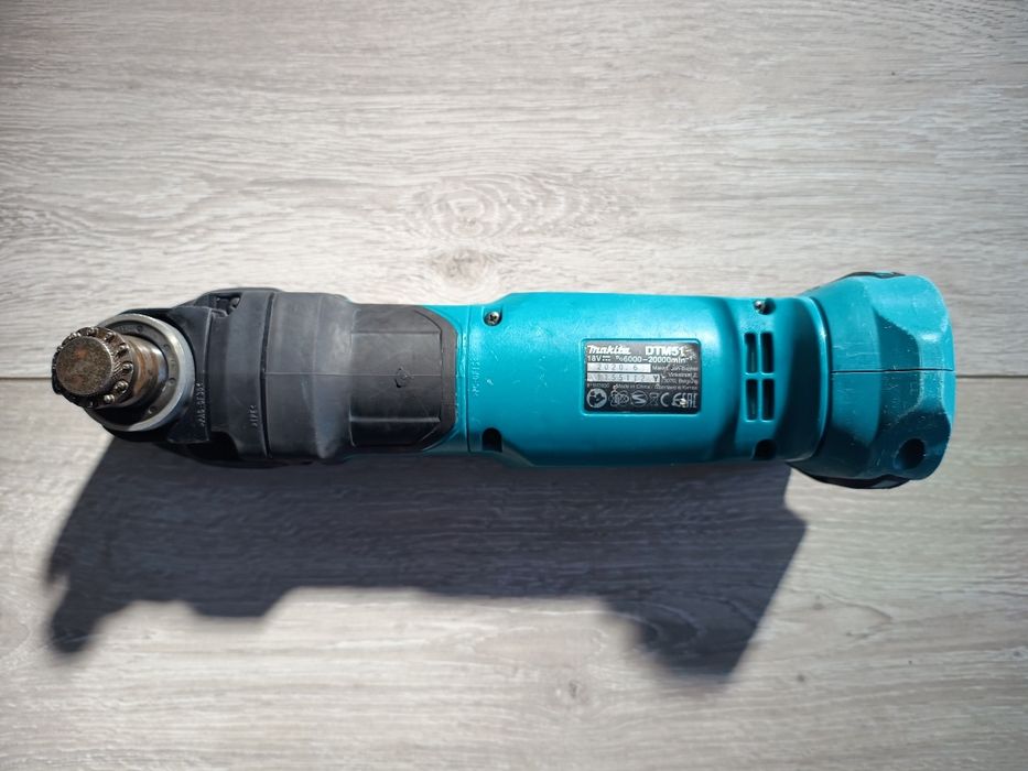 Set scule profesionale Makita 18V