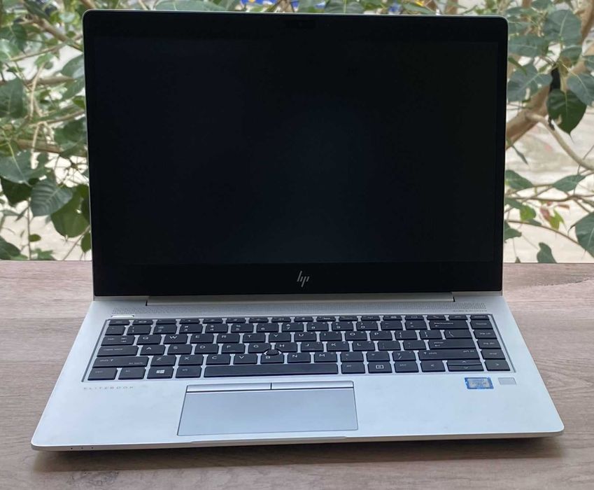 Ultrabook Elitebook HP 830 G5 i5 512 Ssd  Metal Display 13.3