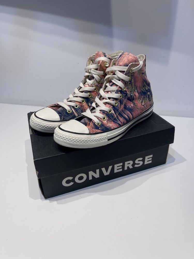 Tenisi Converse Chuck Taylor All Star HI, 40