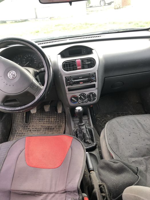 Vand Opel Corsa C 1.7