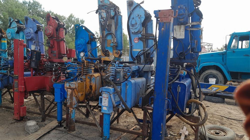 Кму установки запчасти