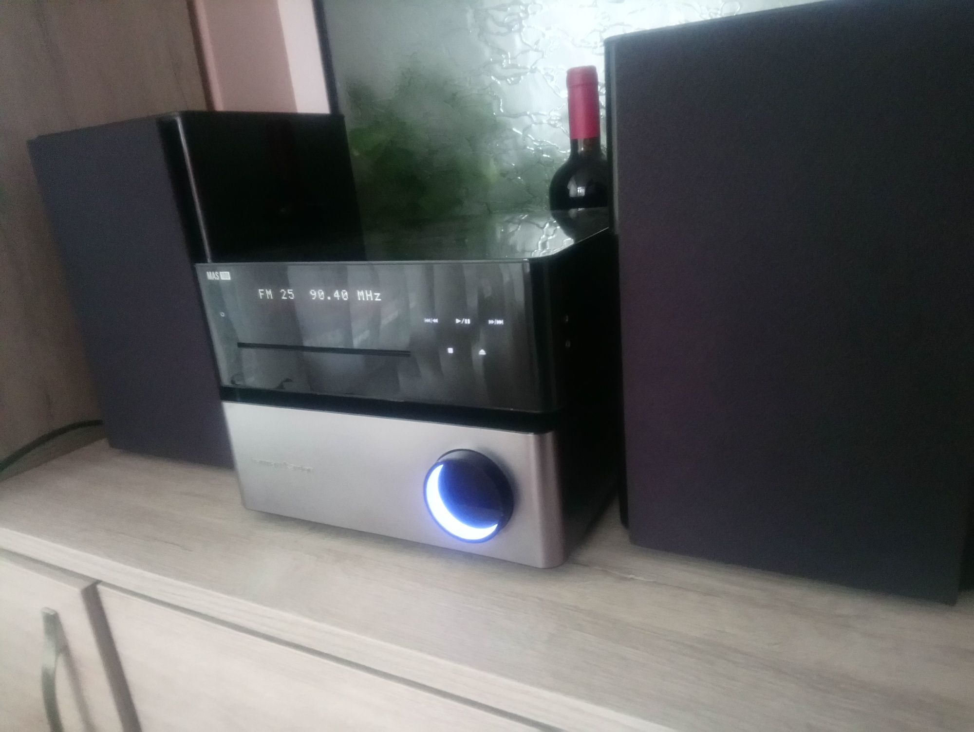 Етажна Уредба Harman KARDON MAS100  Тонколони