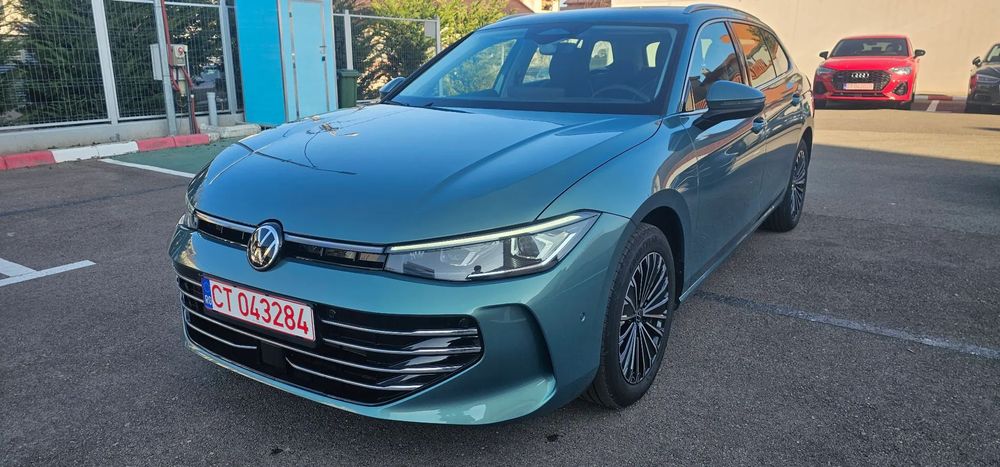 Volkswagen Passat * Hybrid *Rate/Leasing *Inmatriculat *Garantie *Livrare din stoc