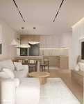 Titan-Pallady Metrou 8 min Apartament 2 Camere Bloc Nou