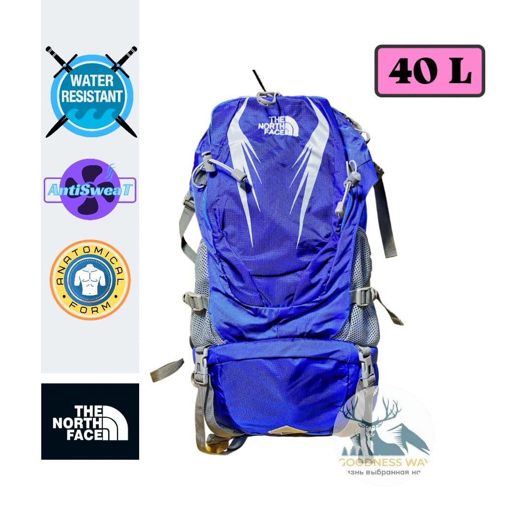 Рюкзак туристический 40L The North Face